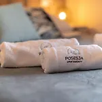 アパート Przy Plazy Posesja Plazowa By Posesja