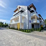 Apartman Przy Plazy Posesja Plazowa By Posesja Grzybowo