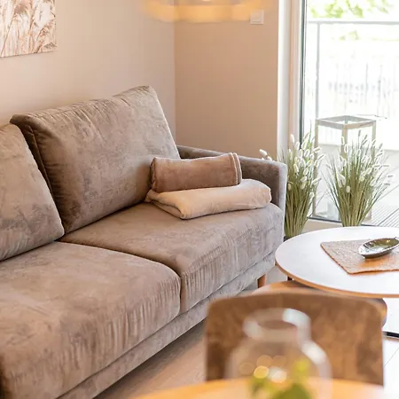 Apartmán Posesja Plazowa Przy Plazy & By Posesja Grzybowo (West Pomeranian)