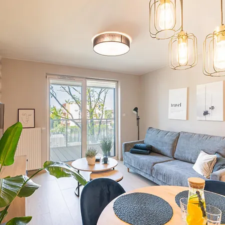 Apartman Przy Plazy - Posesja Plazowa By Posesja Grzybowo