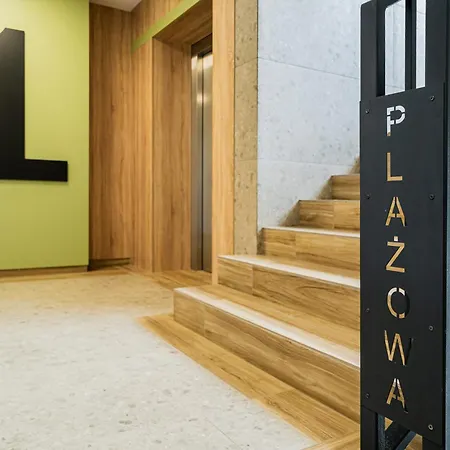 Apartmán Posesja Plazowa Przy Plazy & By Posesja *