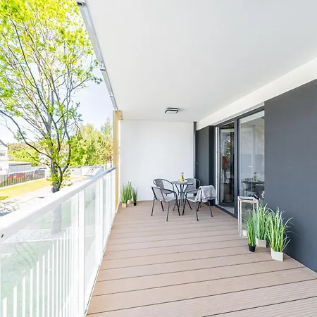 Apartman Przy Plazy - Posesja Plazowa By Posesja *