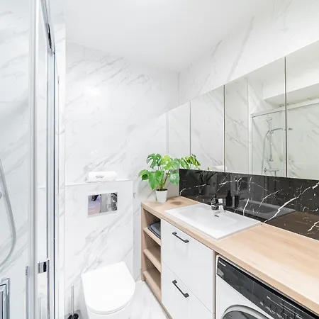 Przy Plazy - Posesja Plazowa By Posesja Appartamento *