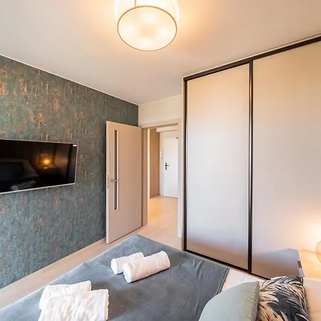 Appartamento Przy Plazy - Posesja Plazowa By Posesja Grzybowo (West Pomeranian)