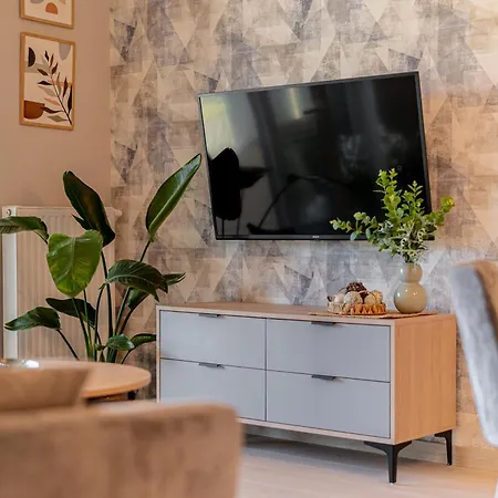 Przy Plazy - Posesja Plazowa By Posesja Appartamento *