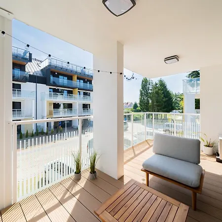 Przy Plazy - Posesja Plazowa By Posesja