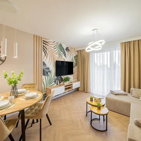 Apartmán Posesja Plazowa Przy Plazy & By Posesja