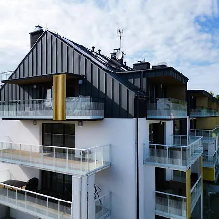 Przy Plazy - Posesja Plazowa By Posesja * Grzybowo (West Pomeranian)