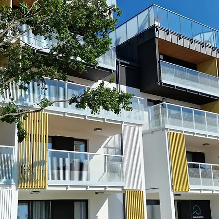 Apartmán Posesja Plazowa Przy Plazy & By Posesja
