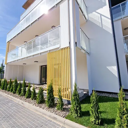 Przy Plazy - Posesja Plazowa By Posesja * Grzybowo (West Pomeranian)