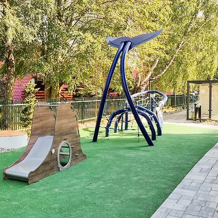 Przy Plazy - Posesja Plazowa By Posesja Grzybowo (West Pomeranian)