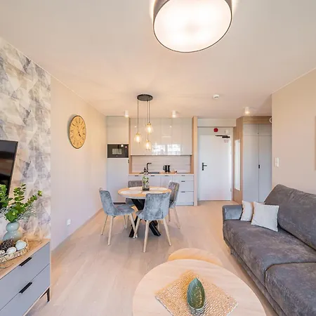 Appartamento Przy Plazy - Posesja Plazowa By Posesja *