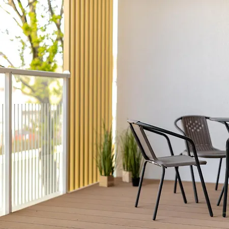 Przy Plazy - Posesja Plazowa By Posesja Appartamento