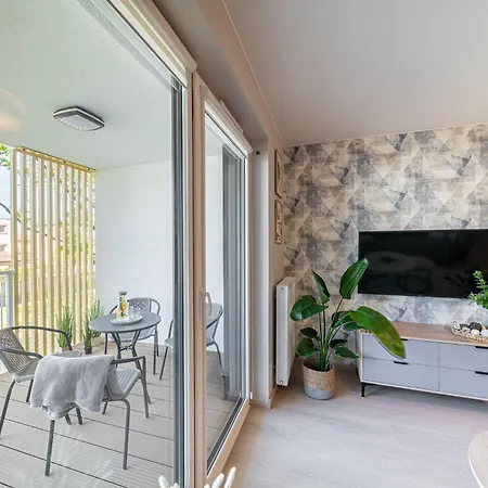 Przy Plazy - Posesja Plazowa By Posesja *