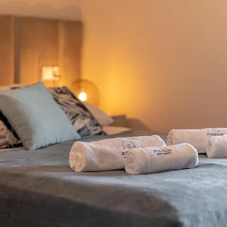 Przy Plazy - Posesja Plazowa By Posesja Appartamento